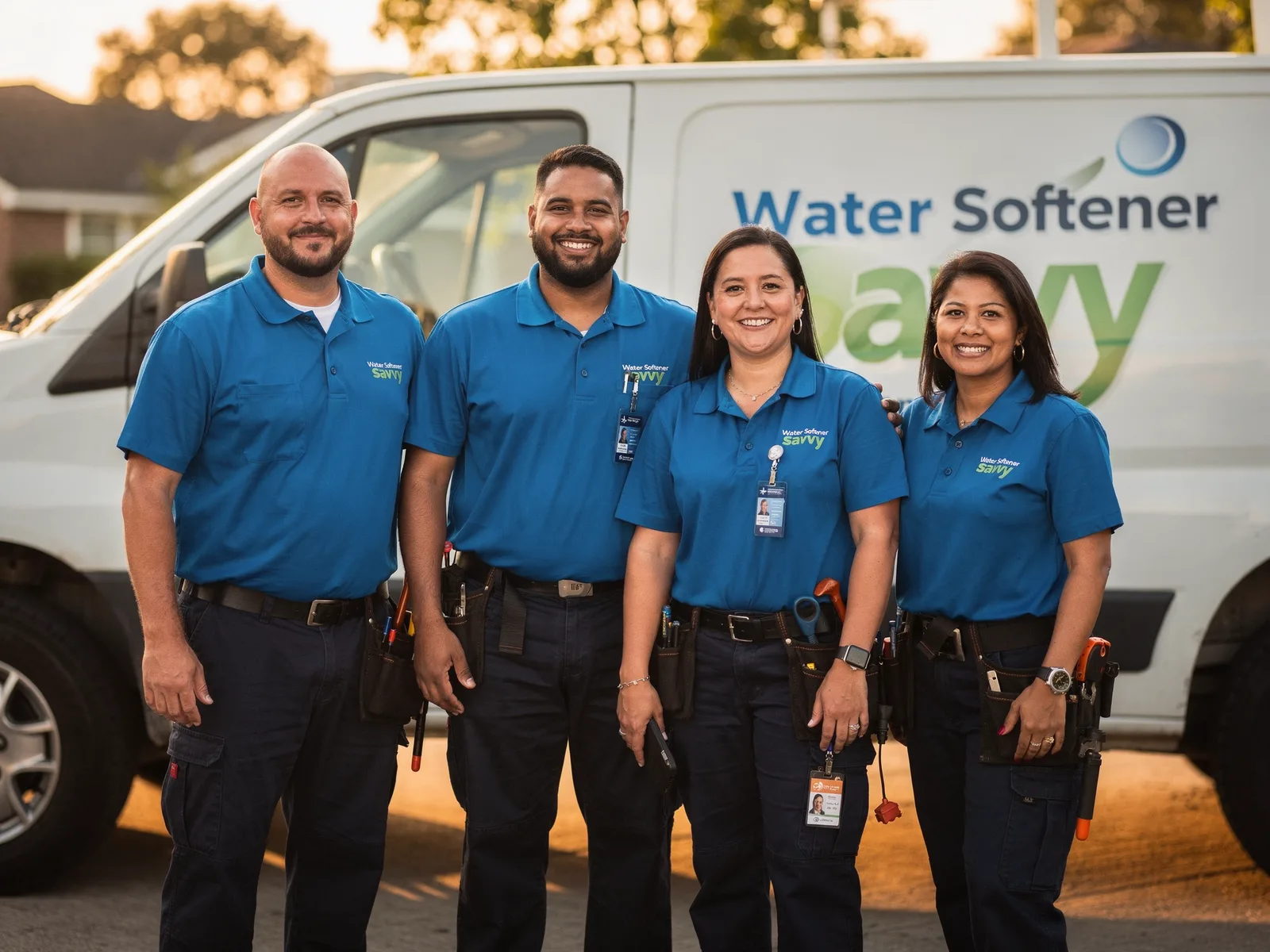 Water Softener Installation company in Somerset, OH