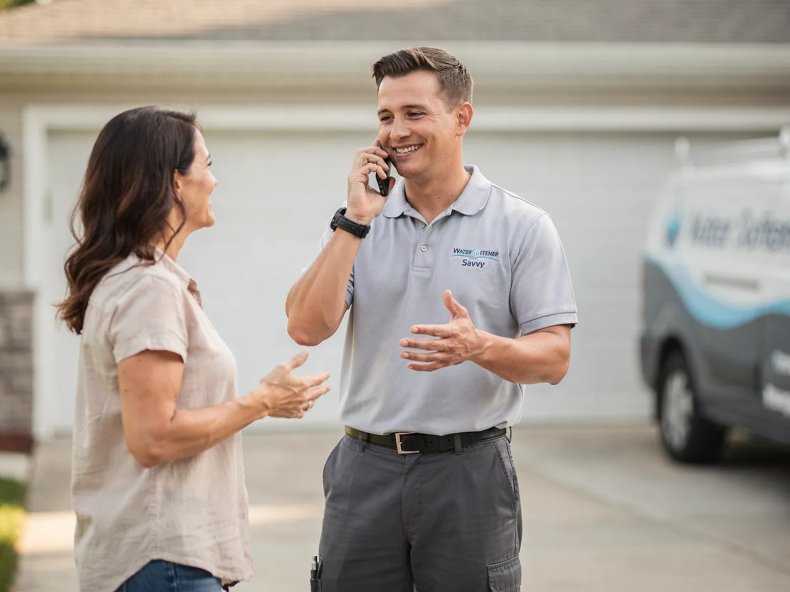 Water Softener Installation Somerset, OH FAQs